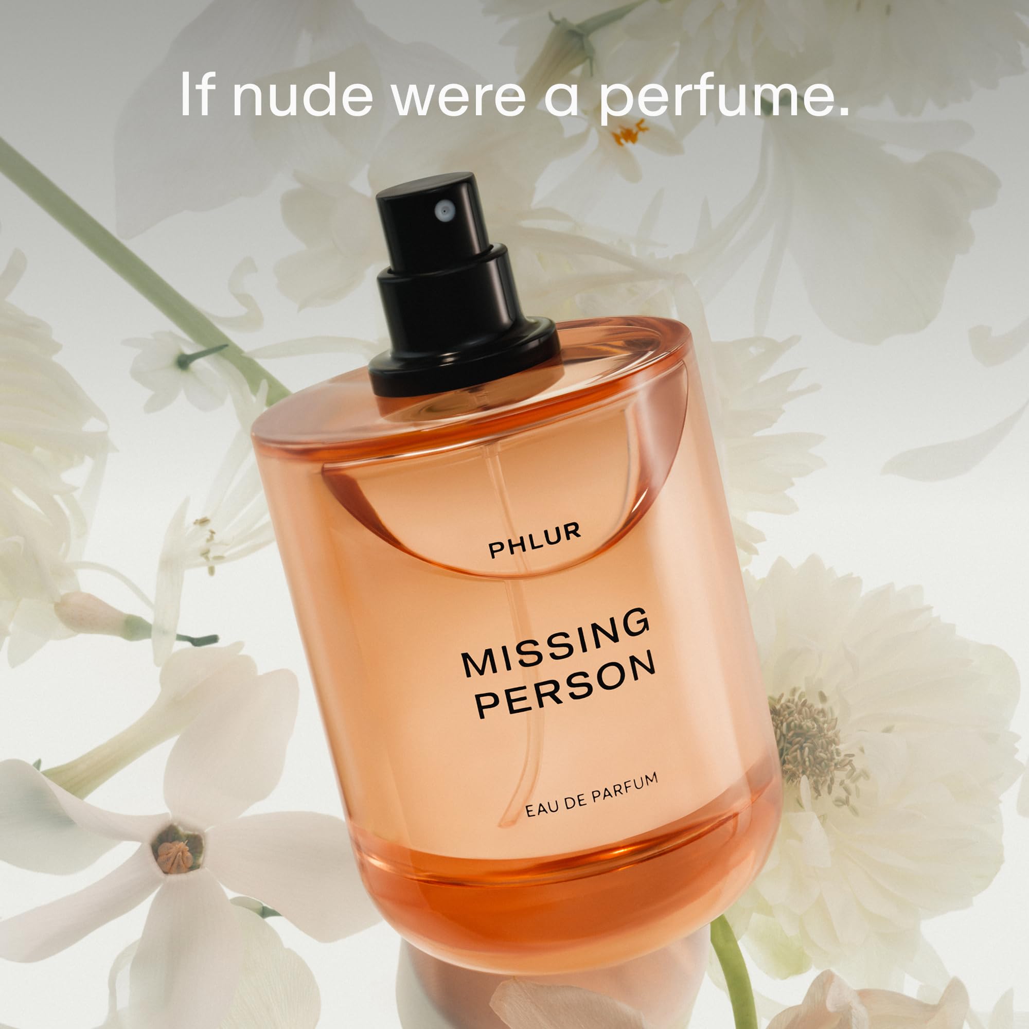 Amazon.com : PHLUR Missing Person Perfume for Women & Men, 100 mL